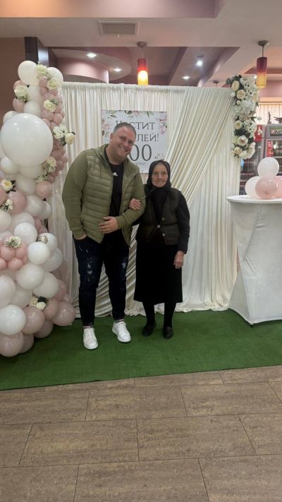 Черен има столетница!  2