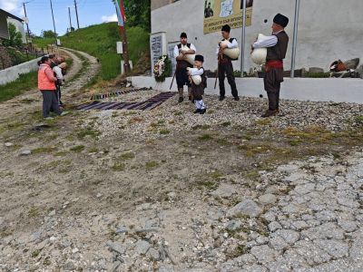 МЕМОРИАЛ НА ПАМЕТТА В С. ЧУРЕН  4
