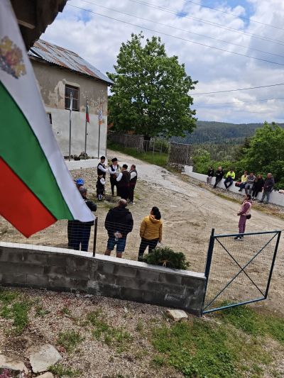 МЕМОРИАЛ НА ПАМЕТТА В С. ЧУРЕН  5