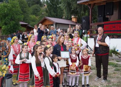 Трета родова Среща в Чурен - 23.08.2025г. ГОСТ РОСИЦА ПЕЙЧЕВА  11
